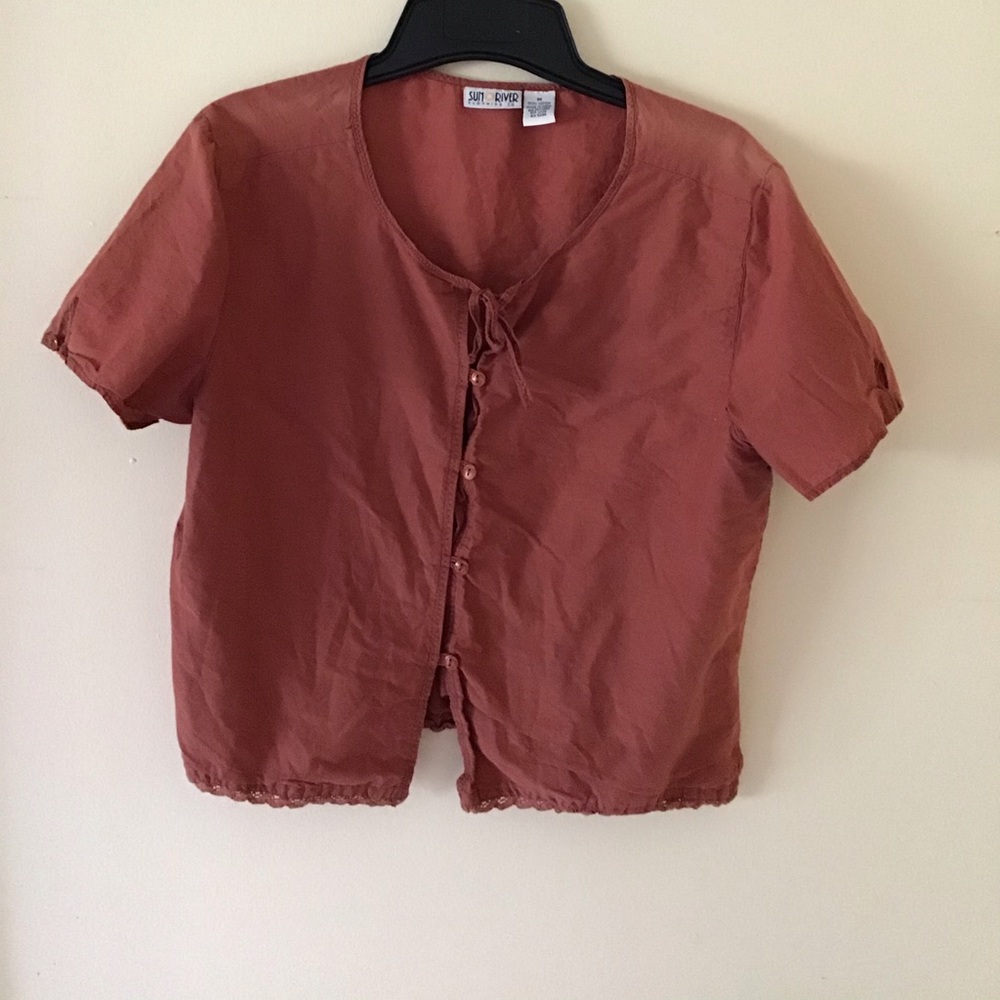 Crop top